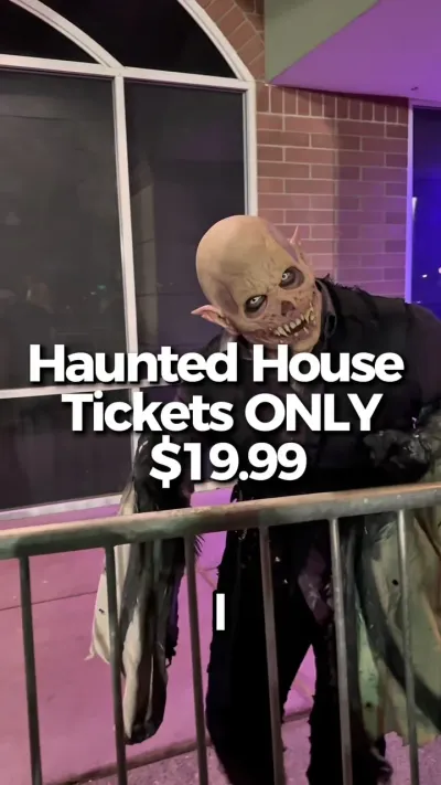 13th Floor Haunted House Opening in Phoenix | Mato