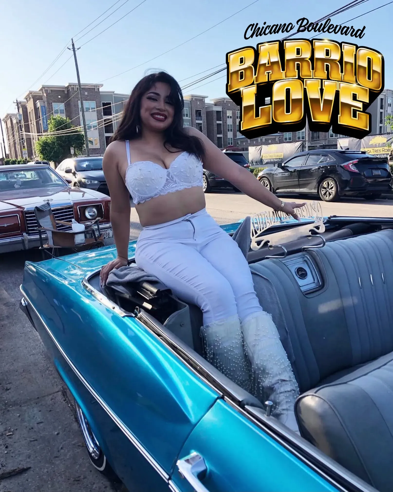 Barrio Love at Chicano Boulevard HQ in Houston | Mato