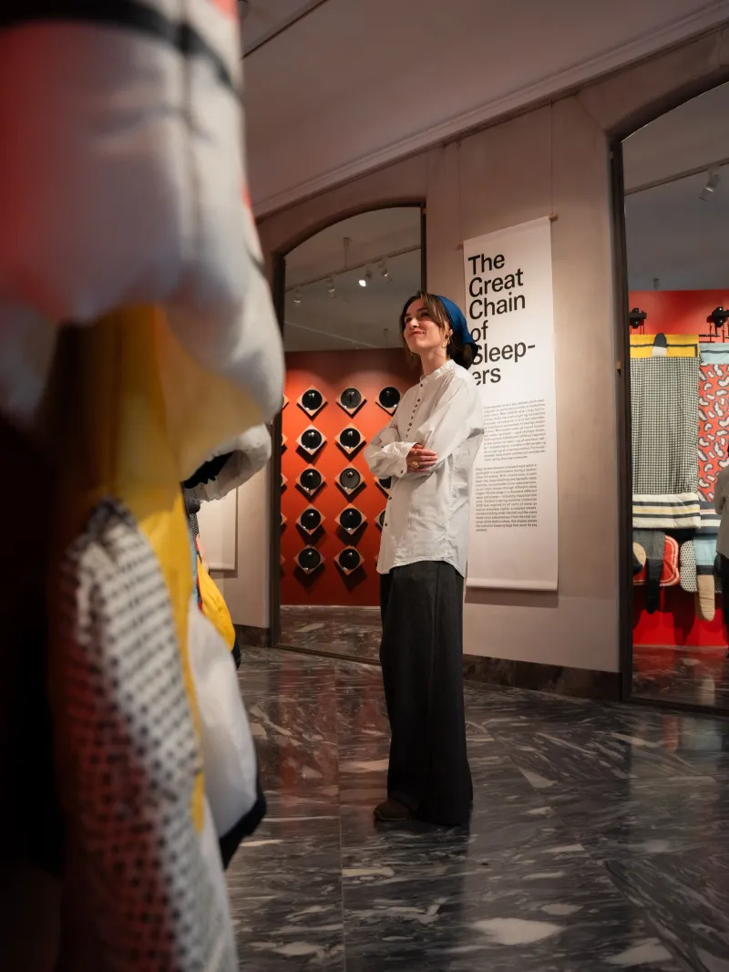 Henrik Vibskov: The Exhibition in Copenhagen | Mato