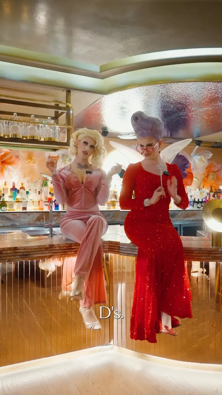 Shrek Cocktails & Drag Experience