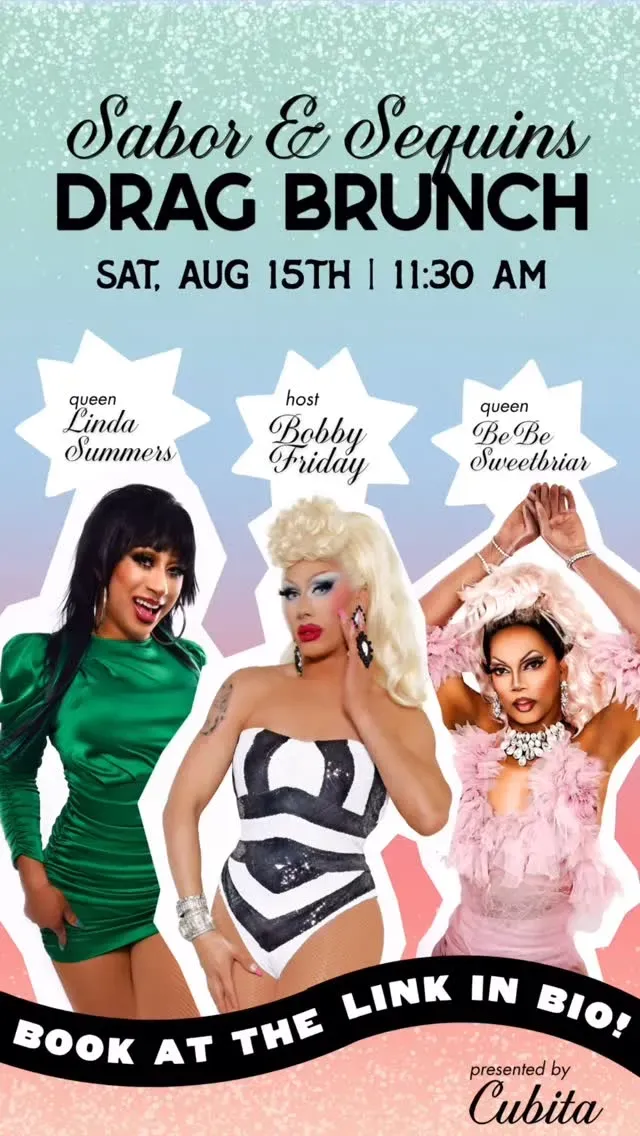 Sabor & Sequins Drag Brunch