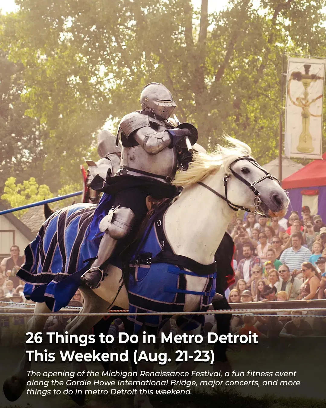 In Renaissance Michigan Renaissance Festival in Detroit | Mato