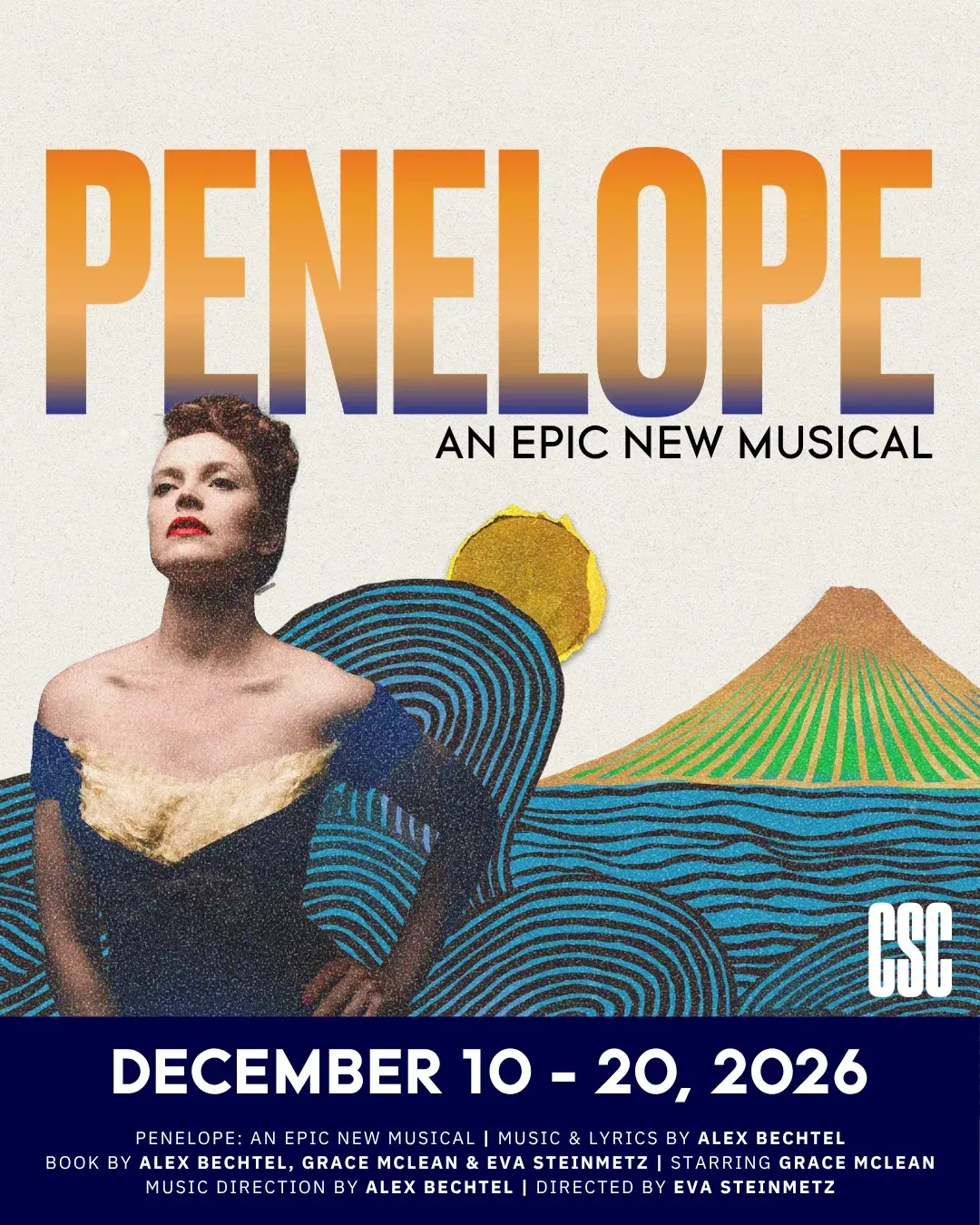 Penelope: An Epic New Musical in New York | Mato