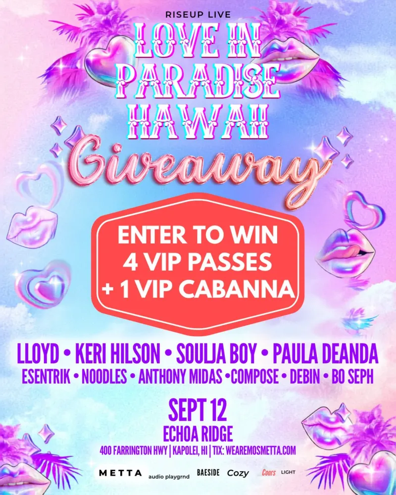 Love in Paradise Hawaii at Echoa Ridge in Honolulu | Mato