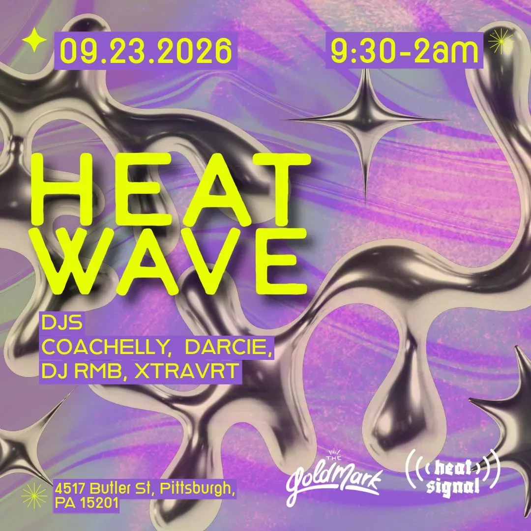 Heat Wave at The Goldmark in Pittsburgh | Mato