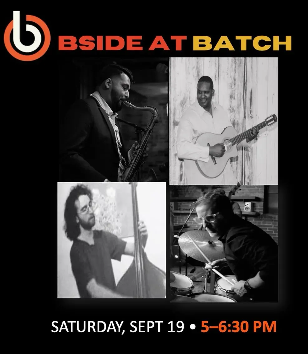B-Side at Batch at Batch Craft Beer & Kolaches in Austin | Mato