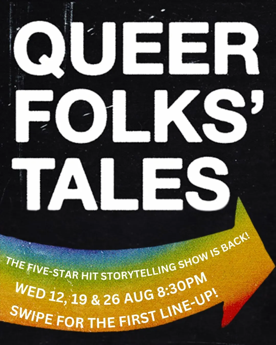 Queer Folks' Tales