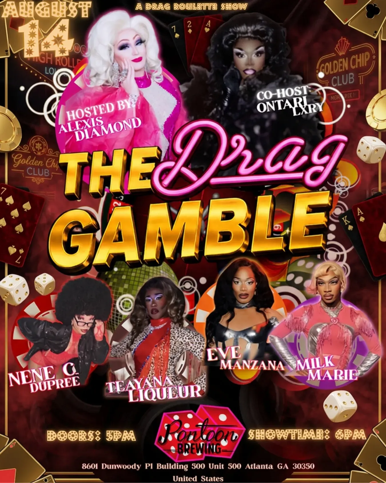 The Drag Gamble