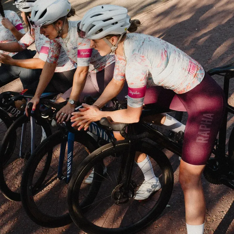 Rapha Women's 100 at Rapha New York in New York | Mato