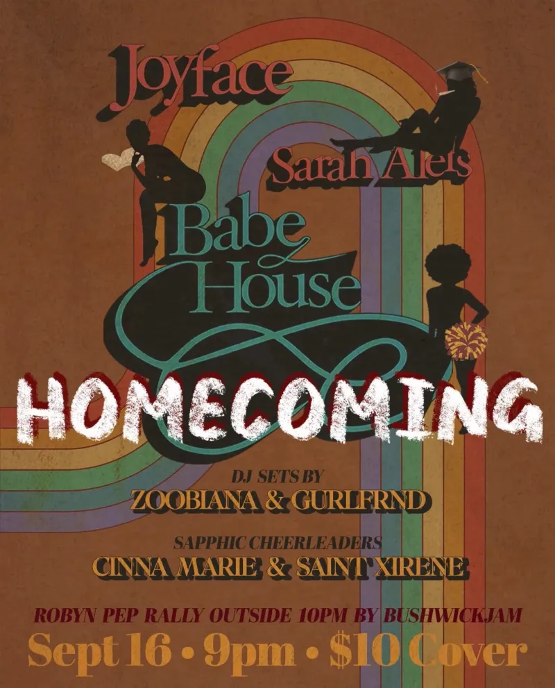 BabeHouse Homecoming