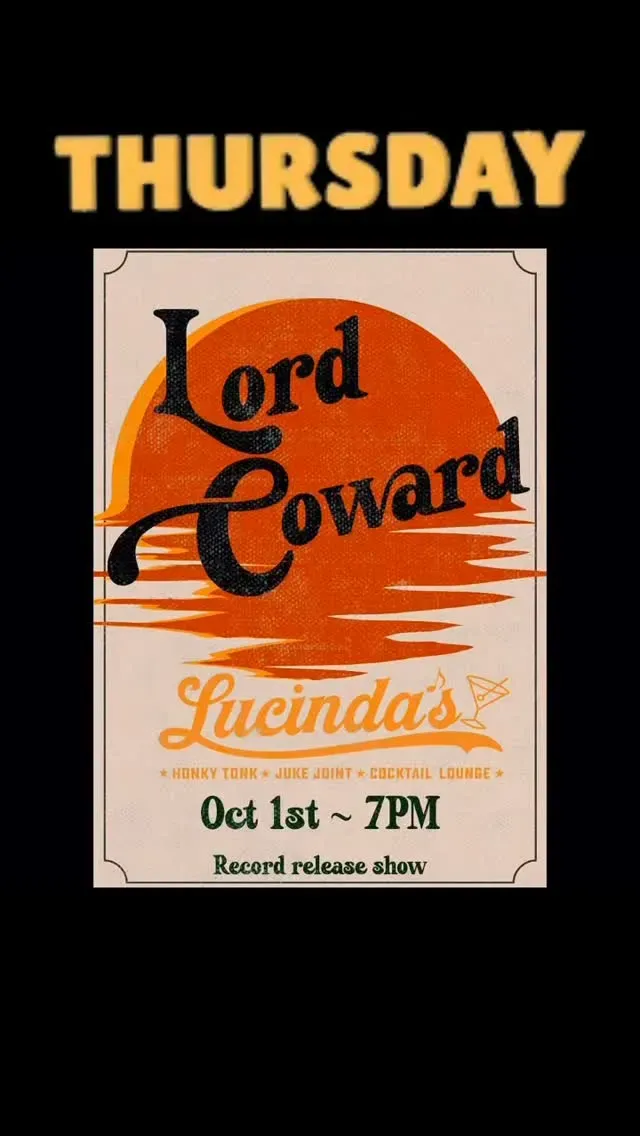 Event image for lucindasnyc at New York
