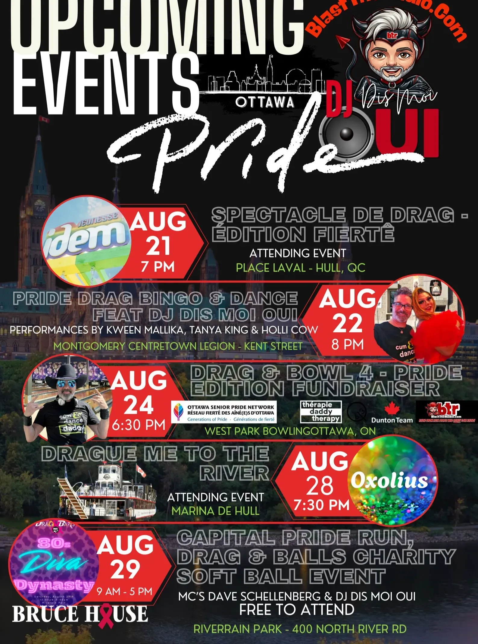 Drag Show - Pride