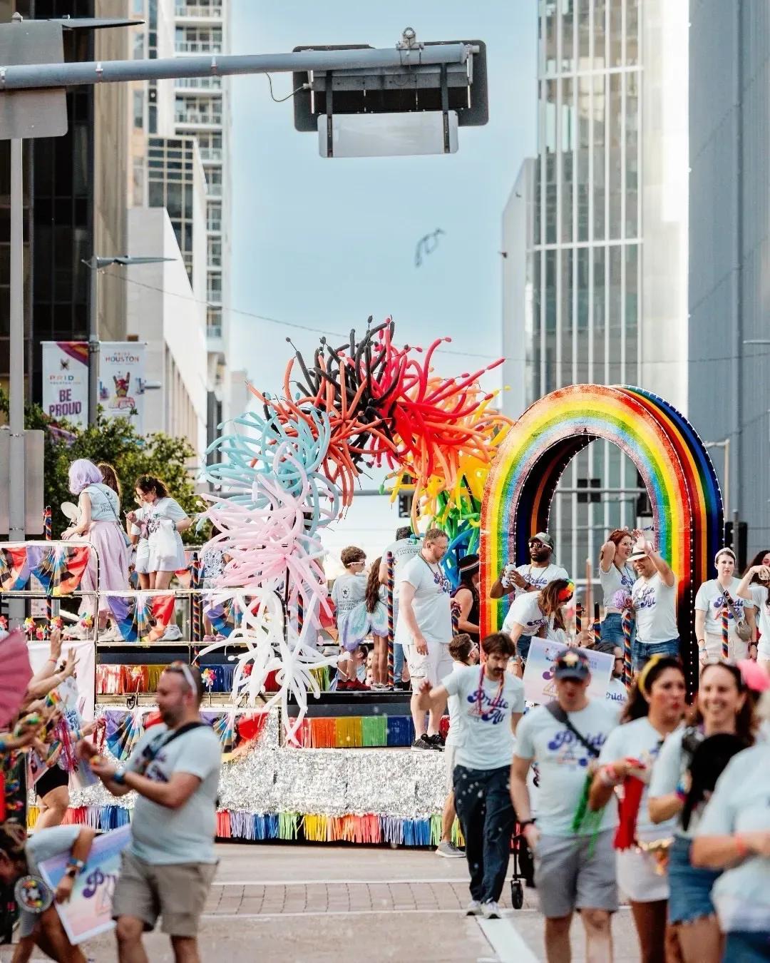 48th Annual Pride Houston Parade