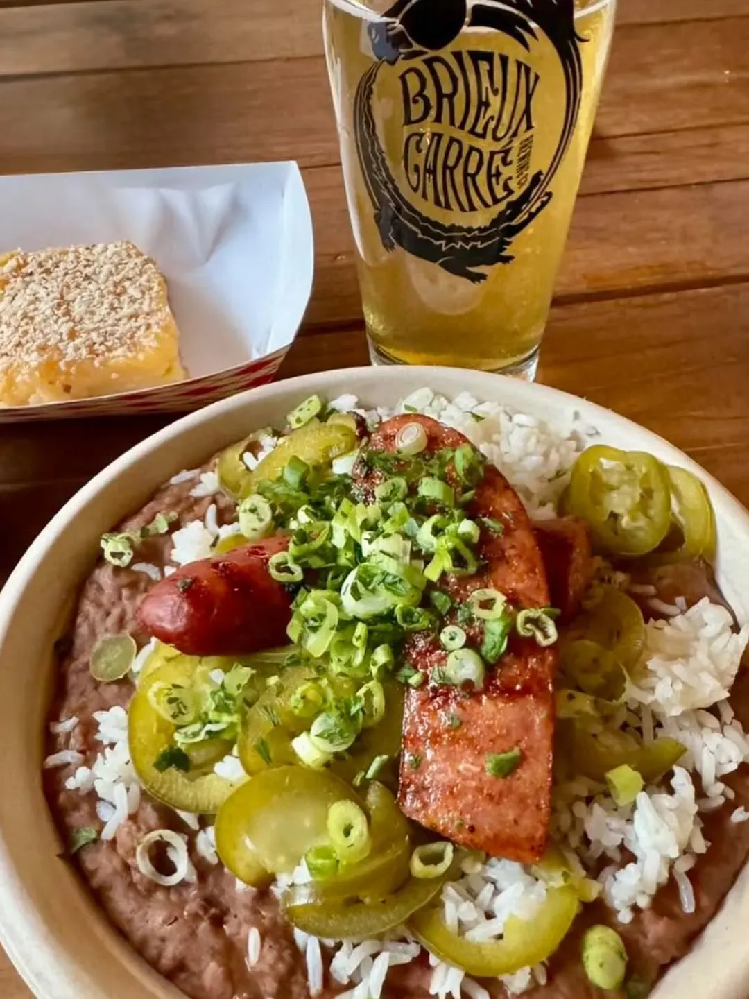 Trivia & Beer Chicken, New Orleans | Brieux Carré at Mato events