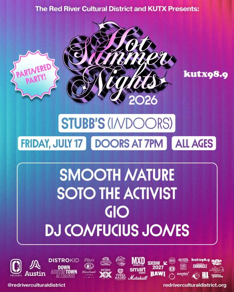 Hot Summer Nights: Night 2 at Stubb's Indoors in Austin | Mato
