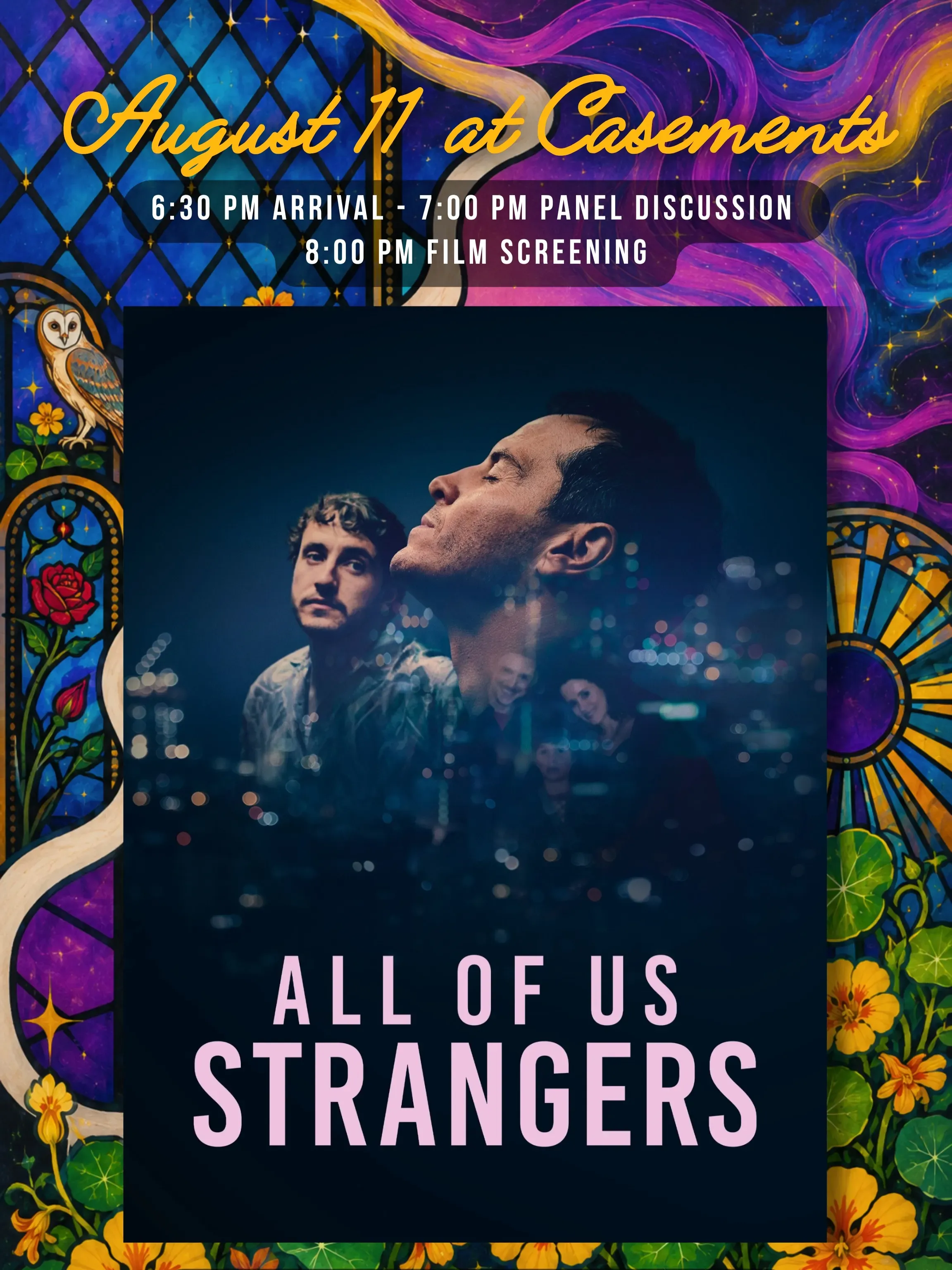 Queer Affinities: All of Us