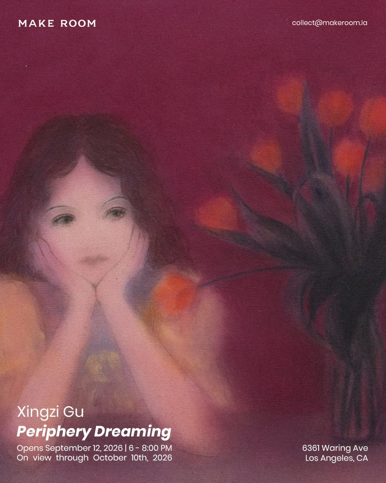 写真集　BADULESCU SUENOS Where Willows Rise Opening at Make Room in Los Angeles