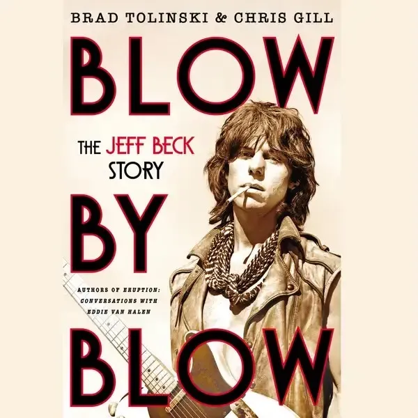 Jeff Beck Tribute & Book Release in New York | Mato