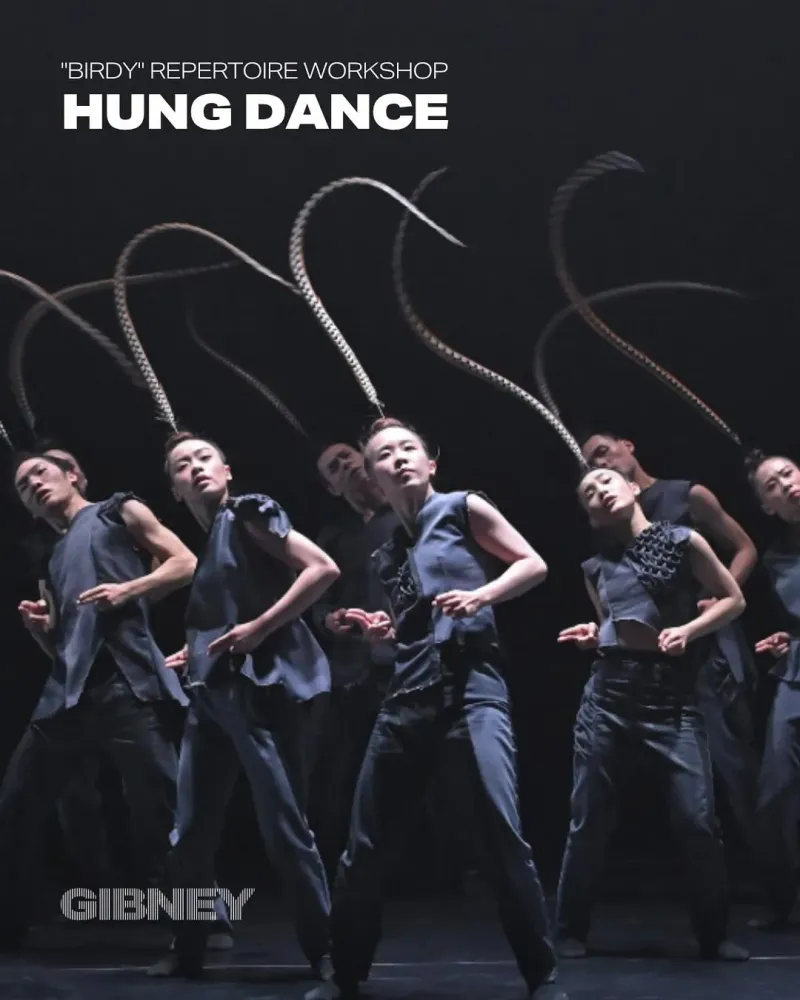 Event image for gibneydance at New York