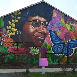 Shirley Chisholm State Park