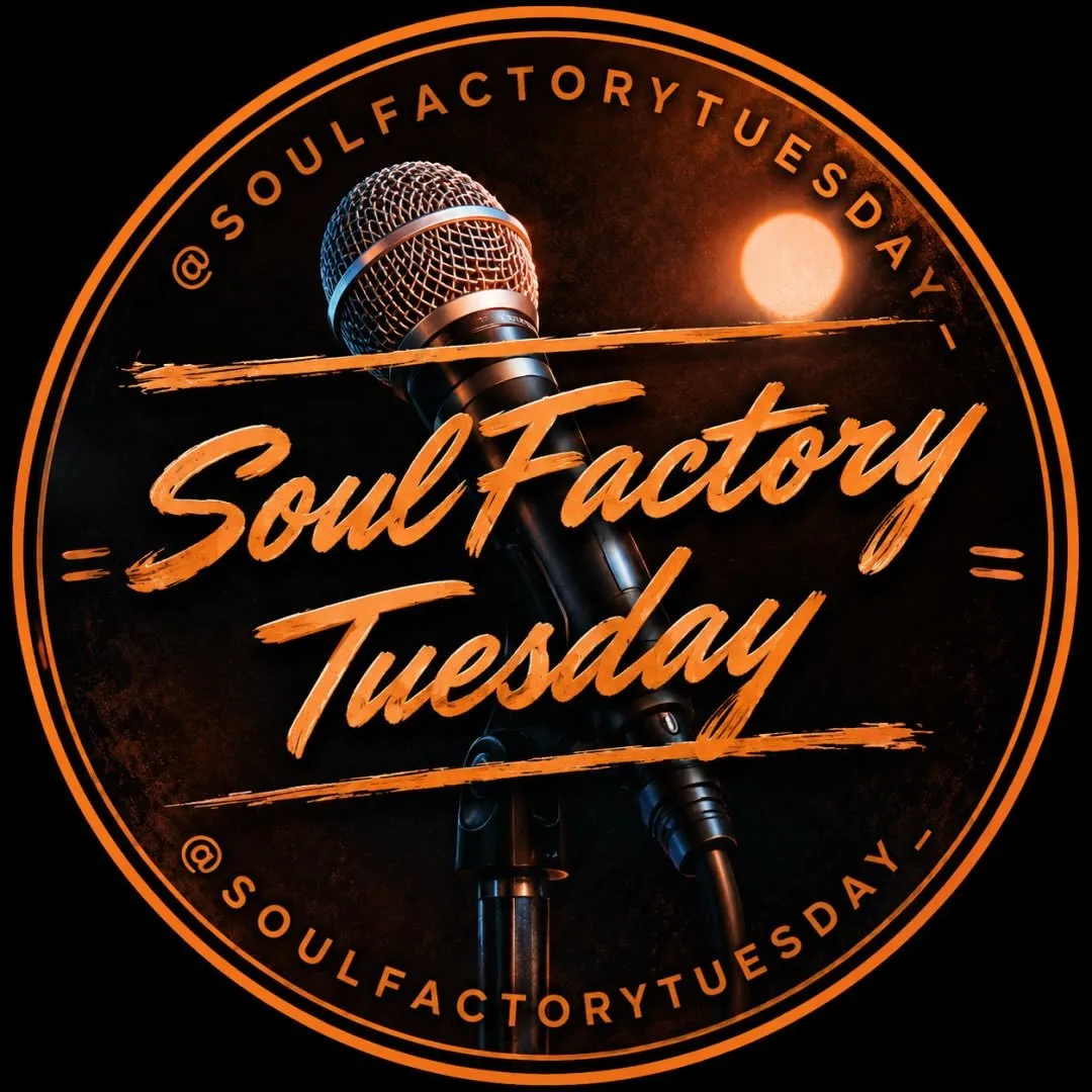 Soul Factory: Halloween Edition at Lydia on H in Washington