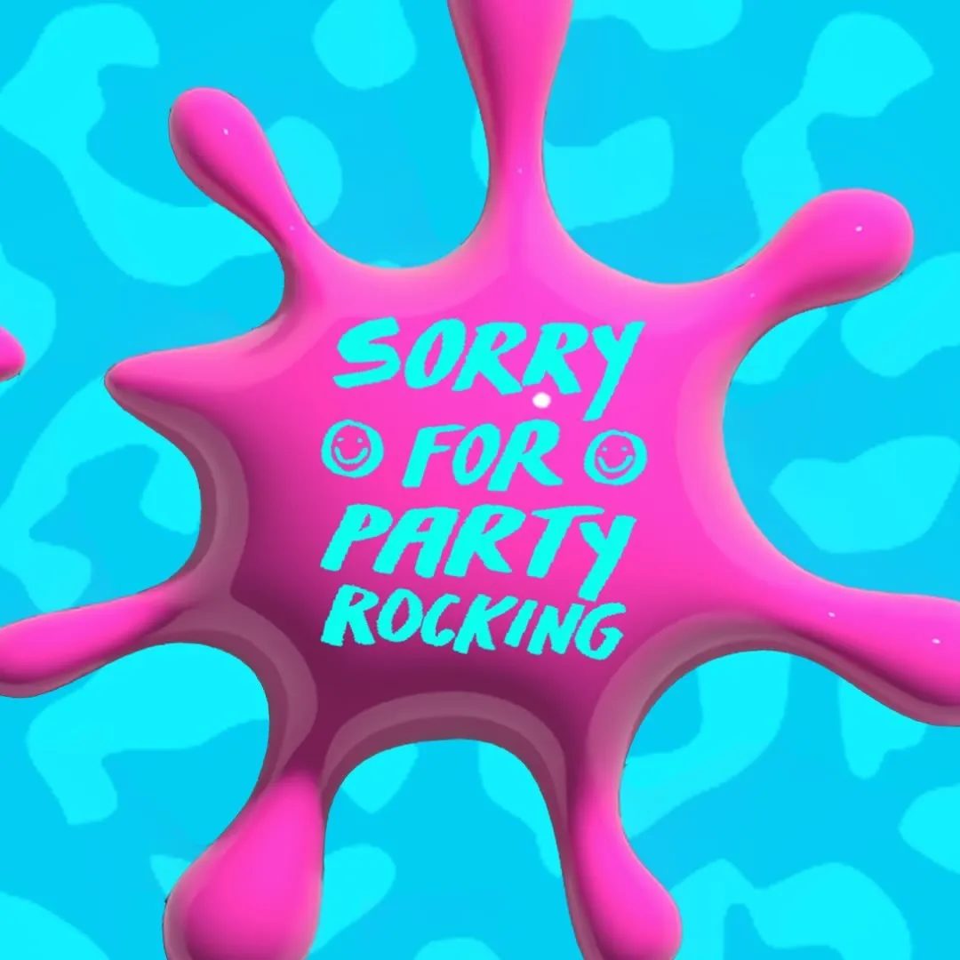 Sorry for Party Rocking Halloween at Catch One in Los Angeles