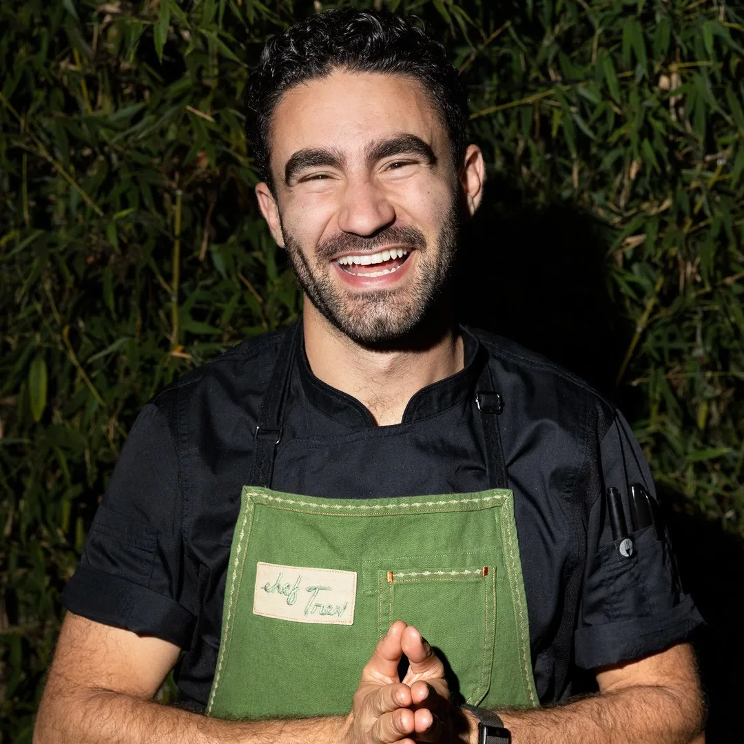 Trevor Brown | LA Chef & Creator in Houston | Mato
